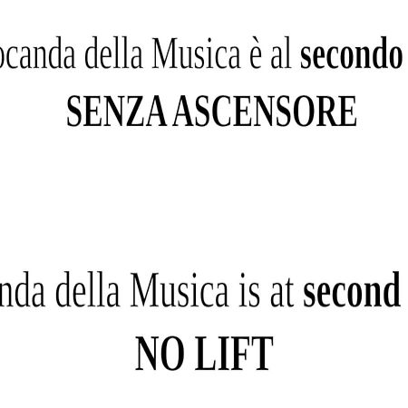 Locanda Della Musica Флоренция Екстериор снимка