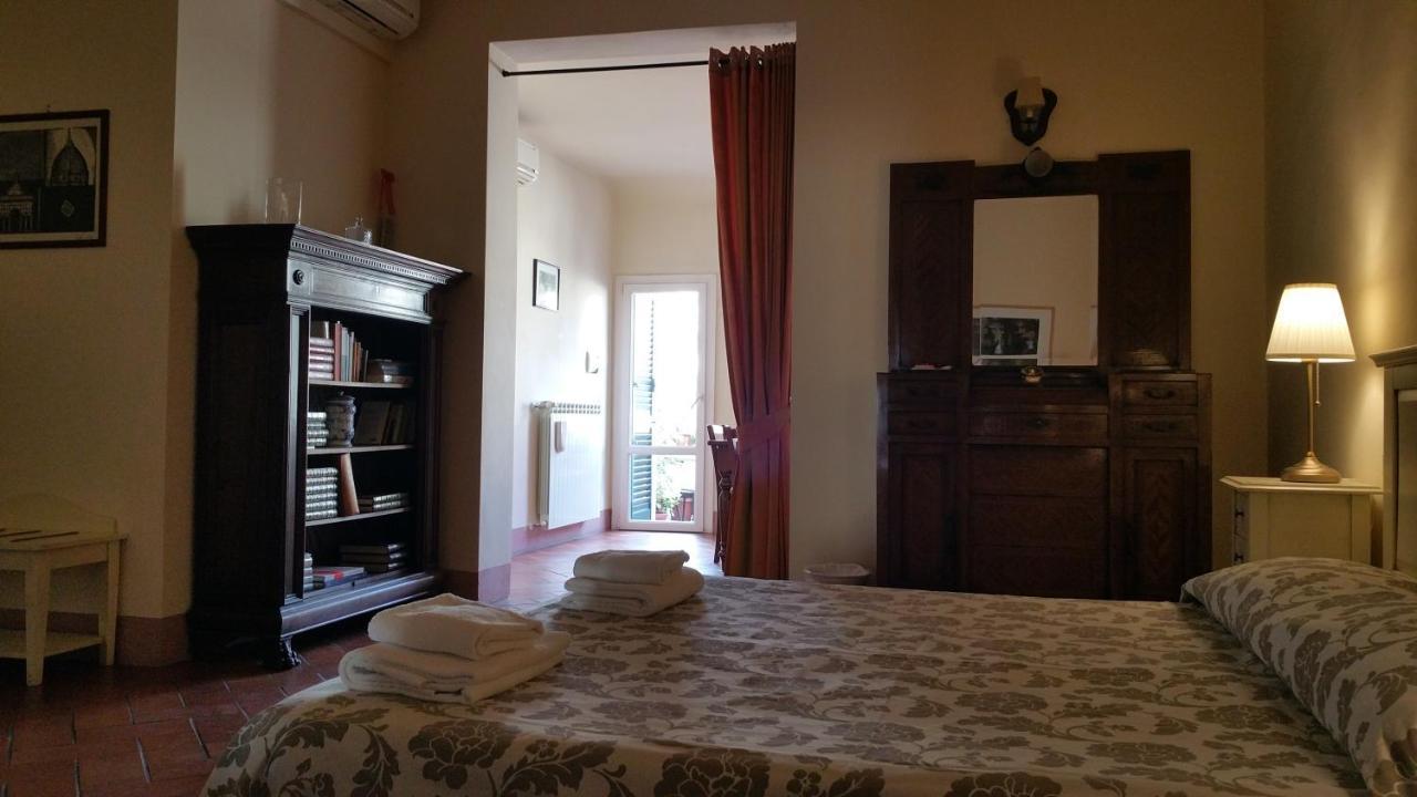 Locanda Della Musica Bed & Breakfast Флоренция Екстериор снимка