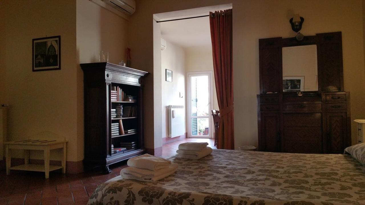 Locanda Della Musica Флоренция Екстериор снимка