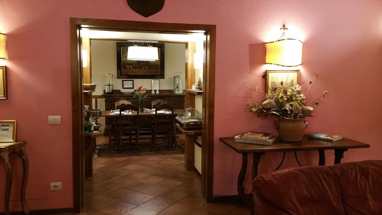 Locanda Della Musica Bed & Breakfast Флоренция Екстериор снимка