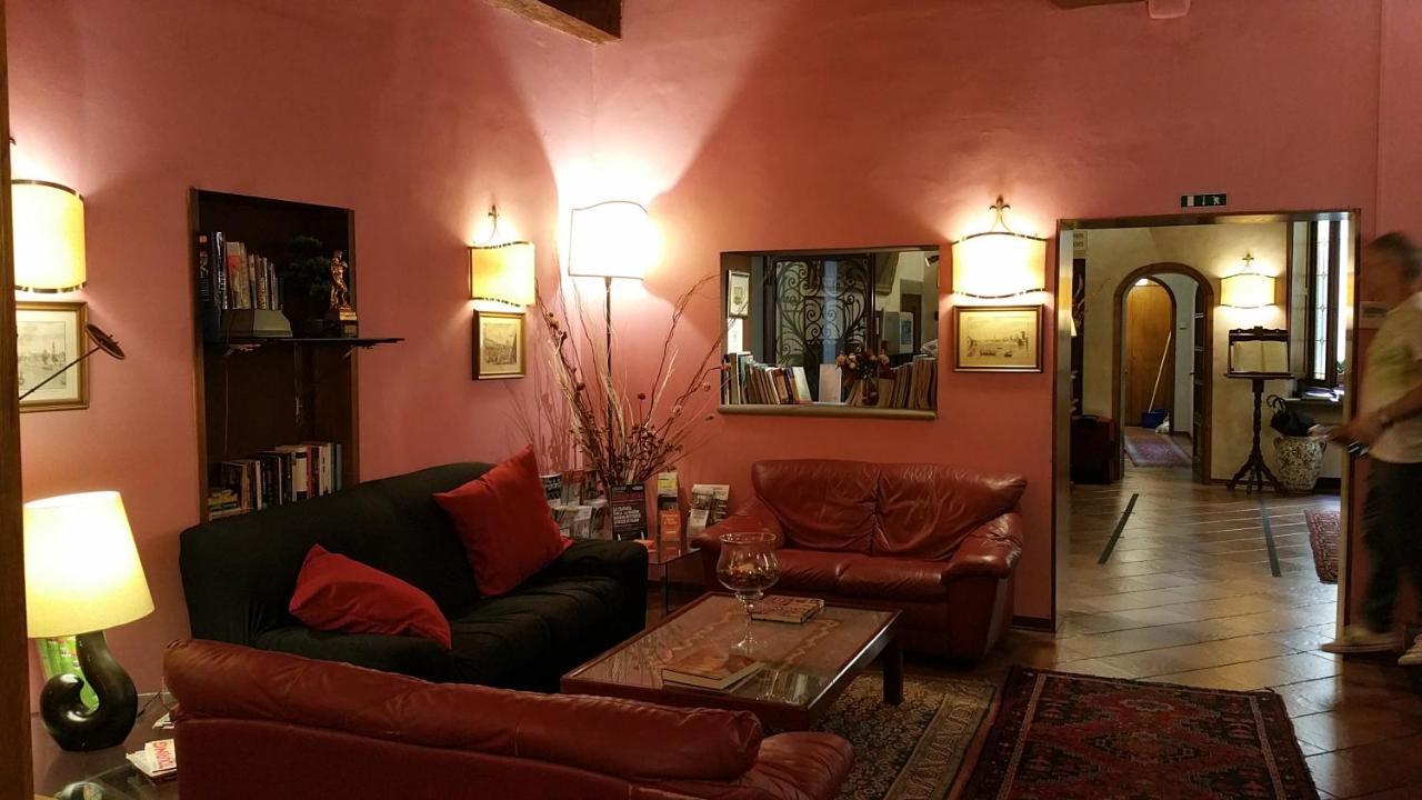 Locanda Della Musica Флоренция Екстериор снимка
