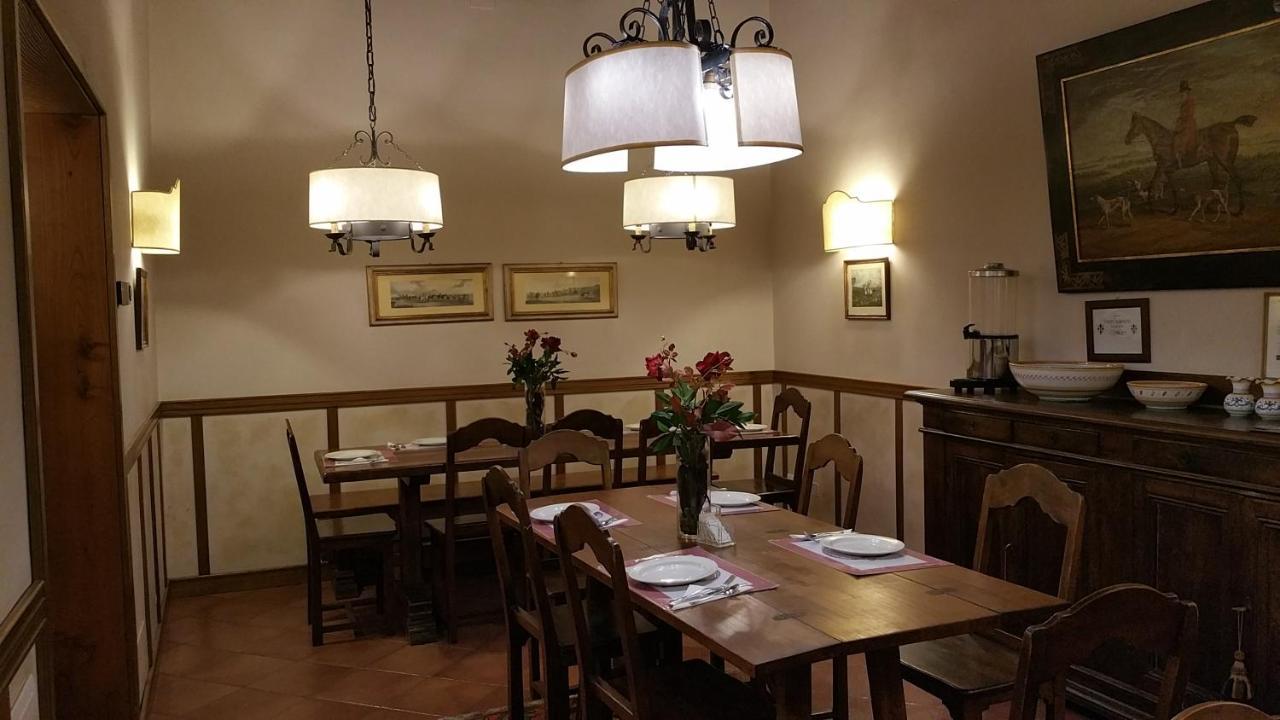 Locanda Della Musica Bed & Breakfast Флоренция Екстериор снимка