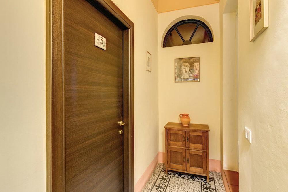 Locanda Della Musica Флоренция Екстериор снимка